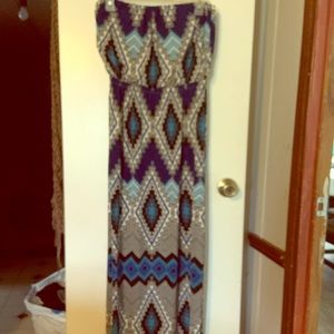 Women’s Maxi Dress